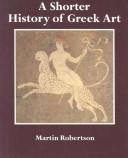 A Shorter History of Greek Art
