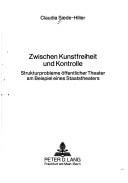 Zwischen Kunstfreiheit und Kontrolle