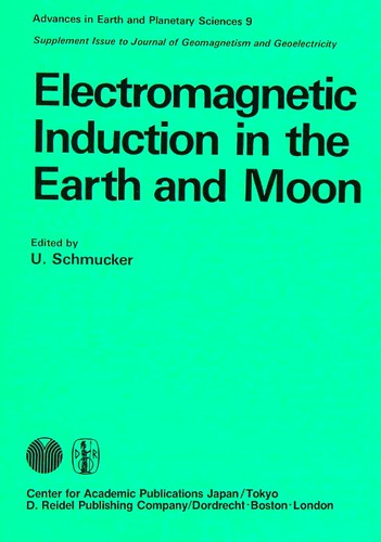 Electromagnetic Induction in the Earth and Moon (1981)