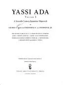 Yassi Ada Vol 1