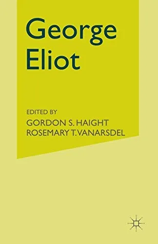 George Eliot : A Centenary Tribute