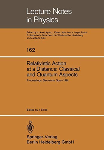 Relativistic Action at a Distance