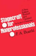 Stagecraft for Nonprofessionals