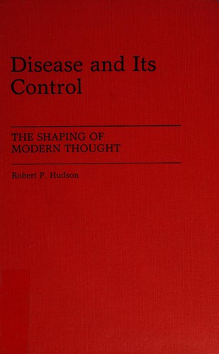 Disease and Its Control