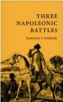 Three Napoleonic Battles