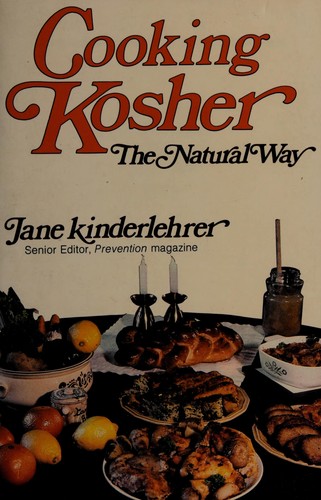Cooking Kosher the Natural Way