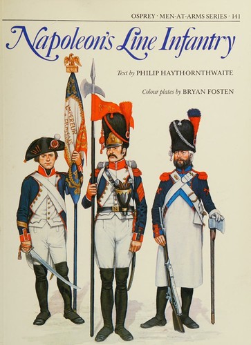 Napoleon's Line Infantry