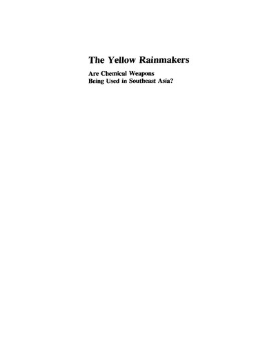 Yellow Rainmakers