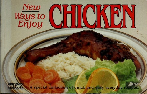 New Ways to Enjoy Chicken