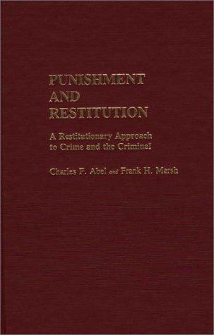 Punishment and Restitution