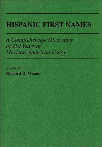 Hispanic First Names