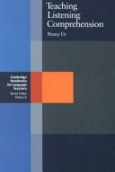 Teaching Listening Comprehension