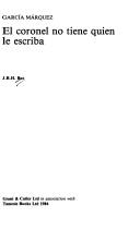 El coronel no tiene quien le escriba