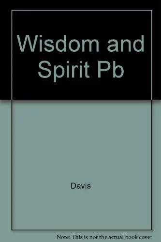 Wisdom and Spirit : An Investigation of 1 Corinthians 1.18-3.20 Against the Background