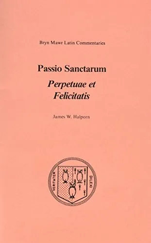 Passio Sanctarum