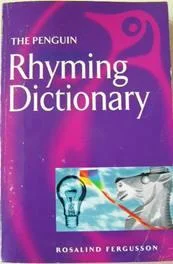 The Penguin Rhyming Dictionary