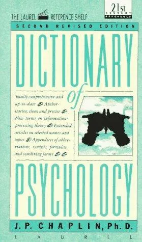 Dictionary of Psychology