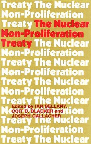 The Nuclear Non-proliferation Treaty