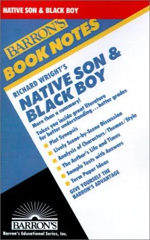 Richard Wright's Native Son & Black Boy