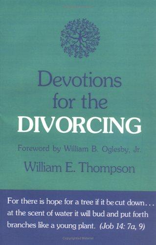 Devotions for the Divorcing