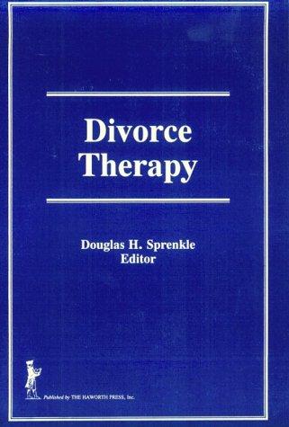Divorce Therapy