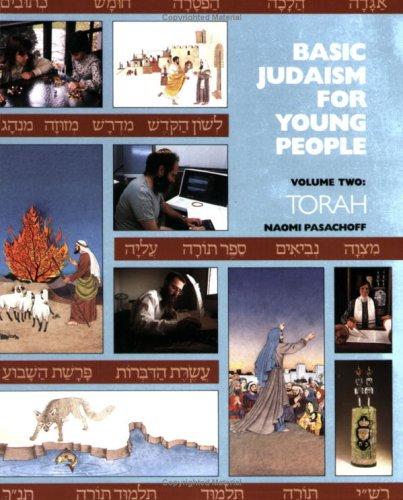 Basic Judaism 2 Torah