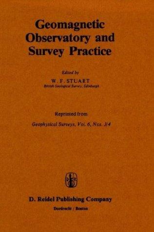 Geomagnetic Observatory and Survey Practice (1984)