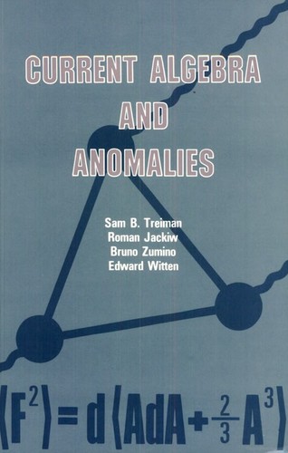 Current Algebra and Anomalies (B/H)