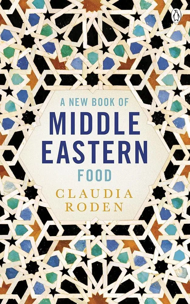 A New Book of Middle Eastern Food : The Essential Guide to Middle Eastern Cooking. As Heard on BBC Radio 4