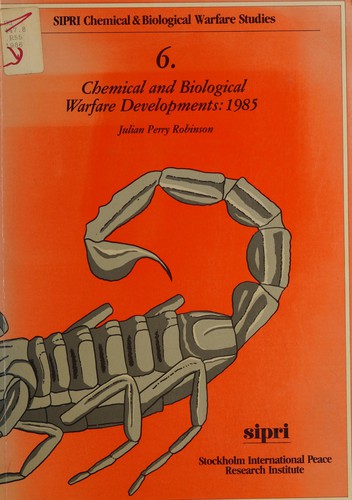 Chemical and Biological Warfare Developments