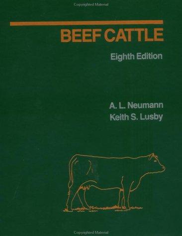 Beef Cattle