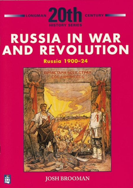 Russia in War and Revolution