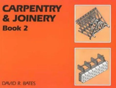 Carpentry and Joinery Book 2