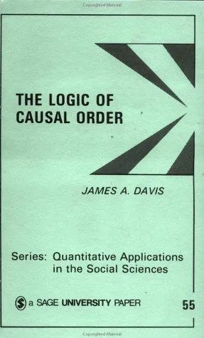 The Logic of Causal Order