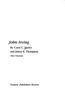 John Irving