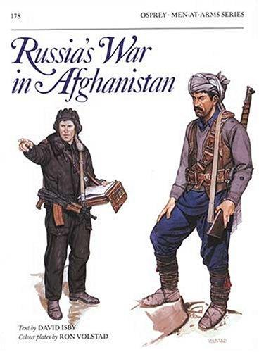 Russia's War in Afghanistan