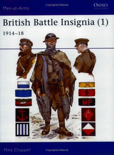 British Battle Insignia (1)