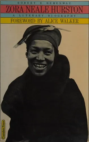 Zora Neale Hurston : A Literary Biography