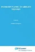 Hydrodynamic Stability Theory (1985)