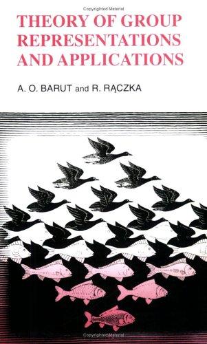 Theory of Group Representations and Applications (Revised)