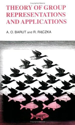 Theory of Group Representations and Applications (Revised)