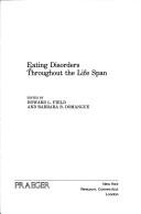 Eating Disorders Throughout the Life Span