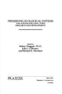 Preserving Ecological Systems