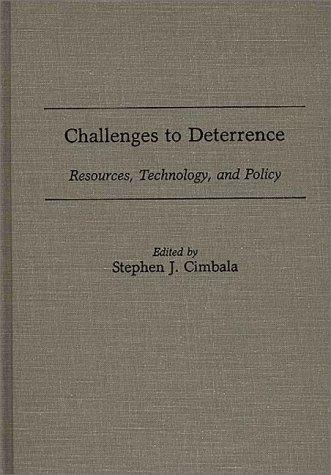 Challenges to Deterrence