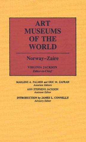 Art Museums of the World