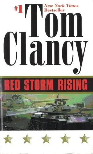 Red Storm Rising : A Suspense Thriller