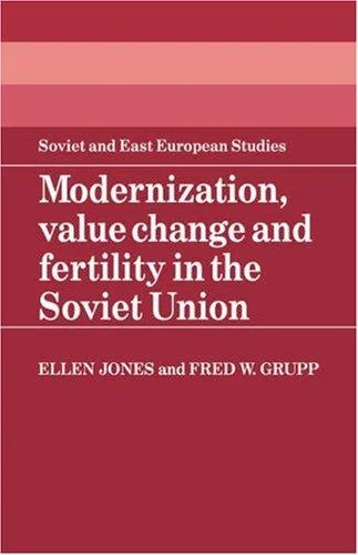 Modernization, Value Change and Fertility in the Soviet Union