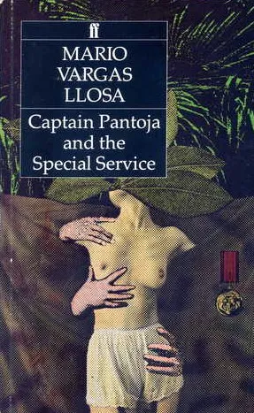 Captain Pantoja and the Special Service