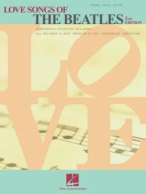 Love Songs of the Beatles - 2nd Edition