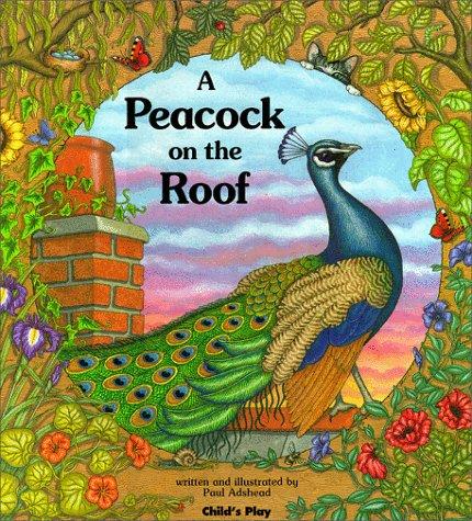 A Peacock on the Roof
